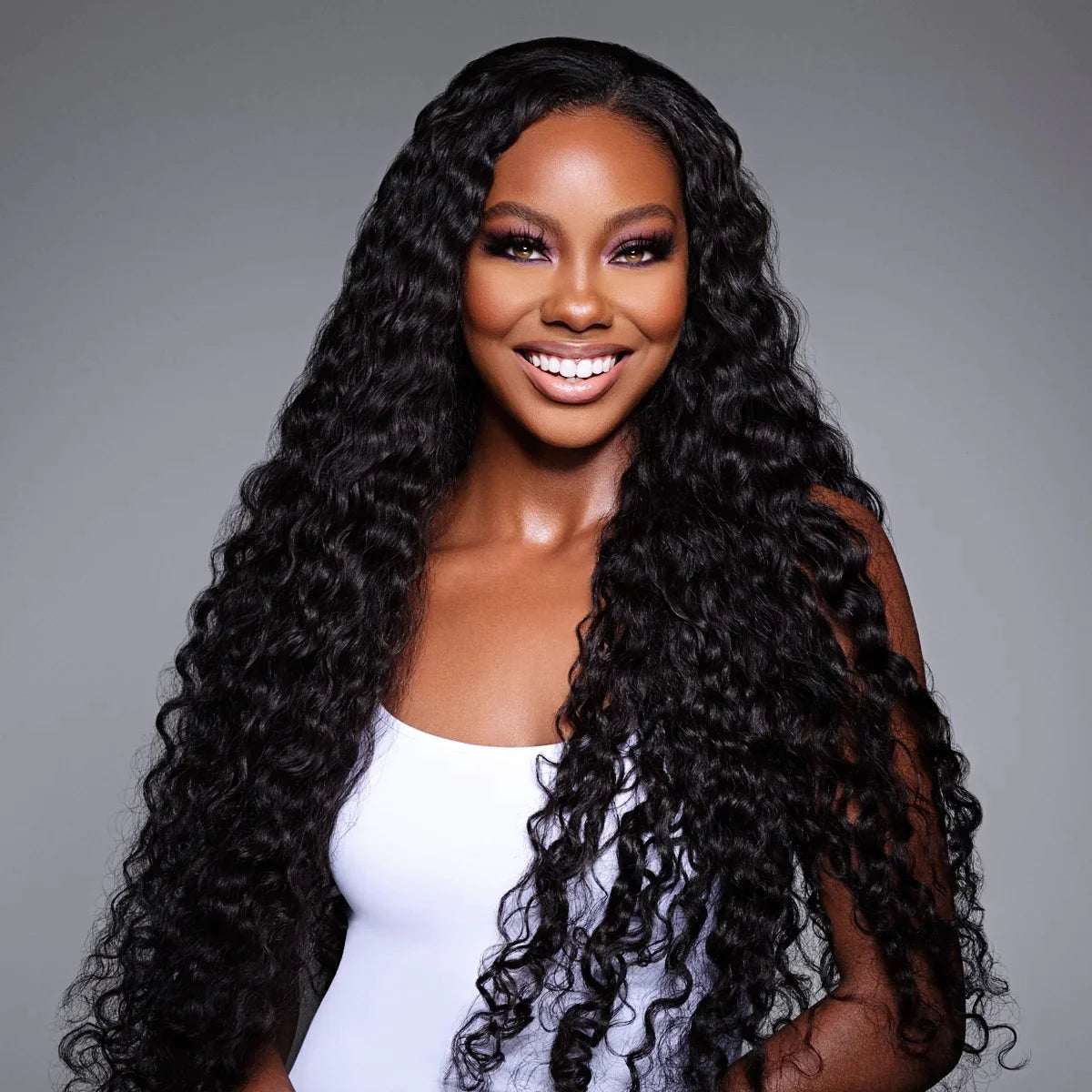 Number 28 : Eymn hair curly human hair wig 5x5/13x4/360 wig 180%